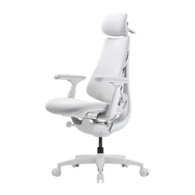 LiberNovo Omni GEN 48 cm Ergonomic Chair (White)